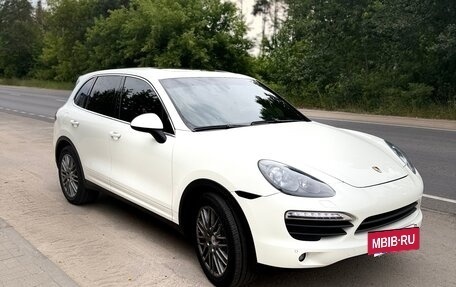 Porsche Cayenne III, 2010 год, 2 350 000 рублей, 7 фотография
