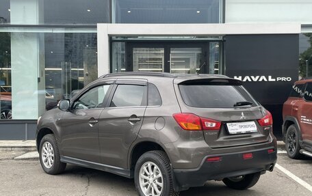 Mitsubishi ASX I рестайлинг, 2011 год, 1 012 000 рублей, 7 фотография