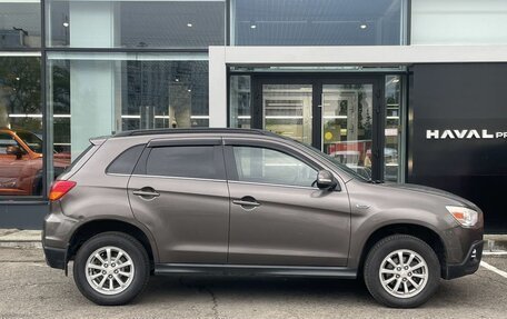 Mitsubishi ASX I рестайлинг, 2011 год, 1 012 000 рублей, 4 фотография