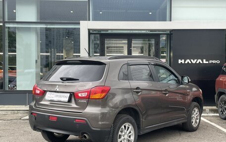 Mitsubishi ASX I рестайлинг, 2011 год, 1 012 000 рублей, 5 фотография