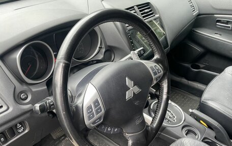 Mitsubishi ASX I рестайлинг, 2011 год, 1 012 000 рублей, 12 фотография