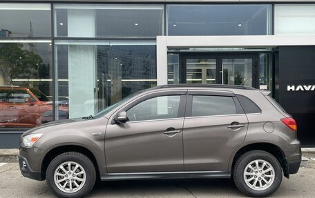 Mitsubishi ASX I рестайлинг, 2011 год, 1 012 000 рублей, 8 фотография