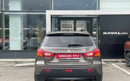 Mitsubishi ASX I рестайлинг, 2011 год, 1 012 000 рублей, 6 фотография
