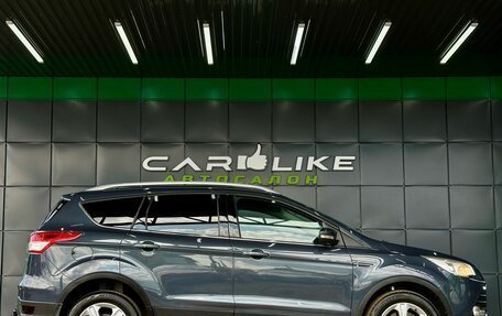 Ford Kuga III, 2013 год, 1 099 000 рублей, 4 фотография