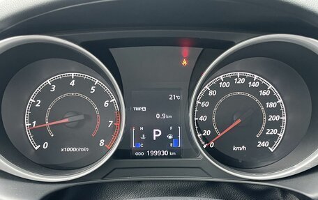 Mitsubishi ASX I рестайлинг, 2011 год, 1 012 000 рублей, 17 фотография