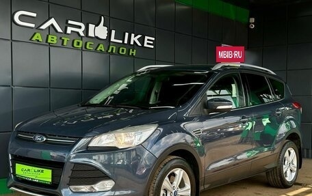 Ford Kuga III, 2013 год, 1 099 000 рублей, 7 фотография