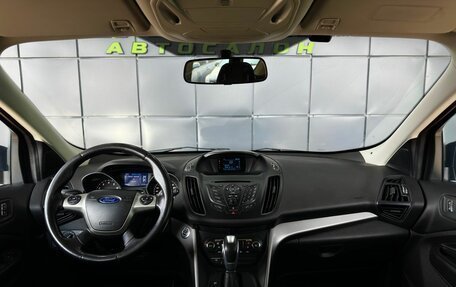 Ford Kuga III, 2013 год, 1 099 000 рублей, 14 фотография