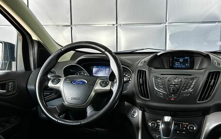 Ford Kuga III, 2013 год, 1 099 000 рублей, 15 фотография