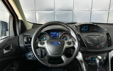 Ford Kuga III, 2013 год, 1 099 000 рублей, 16 фотография