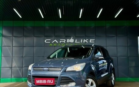 Ford Kuga III, 2013 год, 1 099 000 рублей, 2 фотография