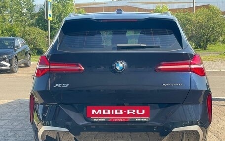 BMW X3, 2025 год, 6 450 000 рублей, 6 фотография