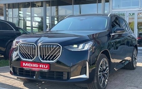 BMW X3, 2025 год, 6 450 000 рублей, 2 фотография