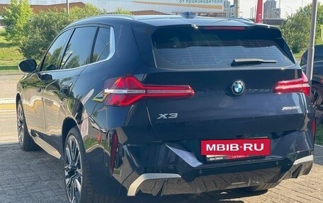BMW X3, 2025 год, 6 450 000 рублей, 7 фотография