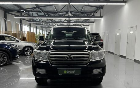 Toyota Land Cruiser 200, 2011 год, 3 145 000 рублей, 3 фотография