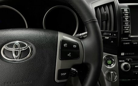 Toyota Land Cruiser 200, 2011 год, 3 145 000 рублей, 19 фотография