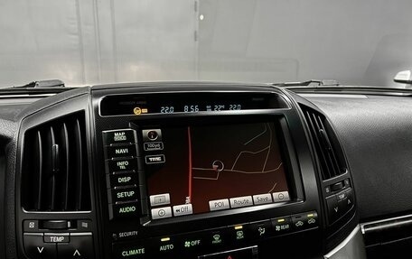 Toyota Land Cruiser 200, 2011 год, 3 145 000 рублей, 14 фотография