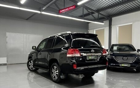 Toyota Land Cruiser 200, 2011 год, 3 145 000 рублей, 6 фотография