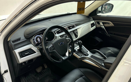 Geely Atlas I, 2019 год, 1 420 000 рублей, 7 фотография
