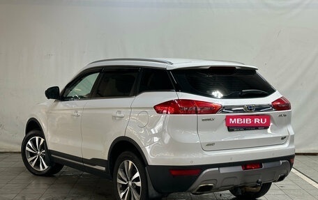 Geely Atlas I, 2019 год, 1 420 000 рублей, 4 фотография