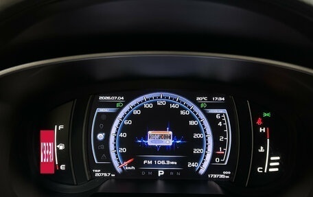 Geely Atlas I, 2019 год, 1 420 000 рублей, 14 фотография