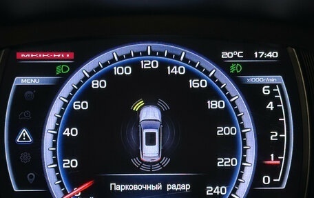 Geely Atlas I, 2019 год, 1 420 000 рублей, 15 фотография