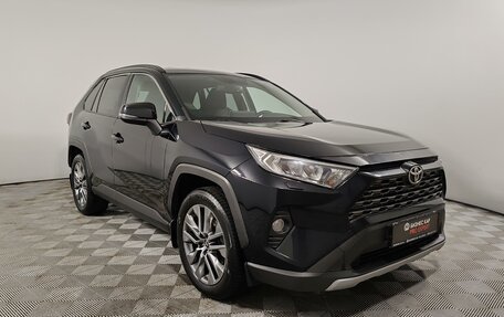 Toyota RAV4, 2021 год, 3 555 000 рублей, 3 фотография