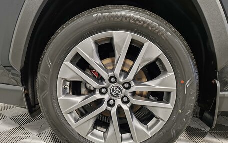 Toyota RAV4, 2021 год, 3 555 000 рублей, 18 фотография