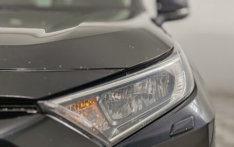 Toyota RAV4, 2021 год, 3 555 000 рублей, 21 фотография