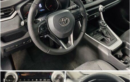 Toyota RAV4, 2021 год, 3 555 000 рублей, 22 фотография