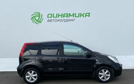 Nissan Note II рестайлинг, 2007 год, 605 000 рублей, 4 фотография