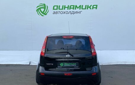 Nissan Note II рестайлинг, 2007 год, 605 000 рублей, 6 фотография