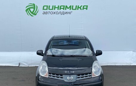 Nissan Note II рестайлинг, 2007 год, 605 000 рублей, 2 фотография