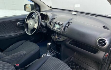 Nissan Note II рестайлинг, 2007 год, 605 000 рублей, 9 фотография