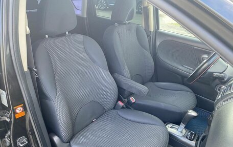 Nissan Note II рестайлинг, 2007 год, 605 000 рублей, 10 фотография