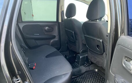 Nissan Note II рестайлинг, 2007 год, 605 000 рублей, 12 фотография
