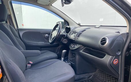Nissan Note II рестайлинг, 2007 год, 605 000 рублей, 11 фотография