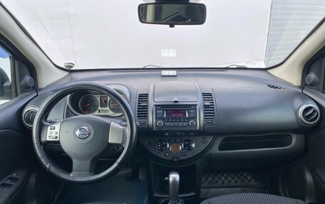 Nissan Note II рестайлинг, 2007 год, 605 000 рублей, 14 фотография