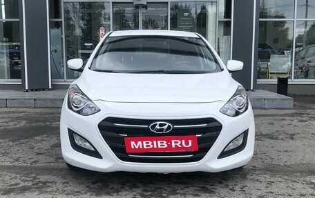 Hyundai i30 II рестайлинг, 2015 год, 990 000 рублей, 2 фотография