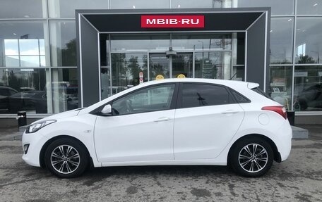 Hyundai i30 II рестайлинг, 2015 год, 990 000 рублей, 8 фотография