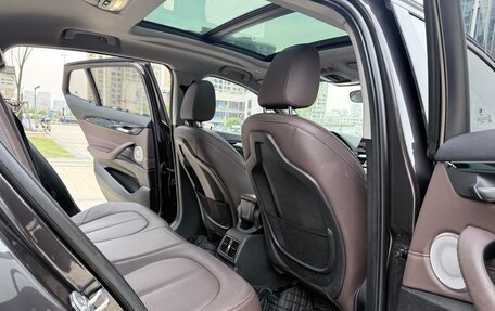 BMW X2, 2022 год, 1 750 000 рублей, 9 фотография