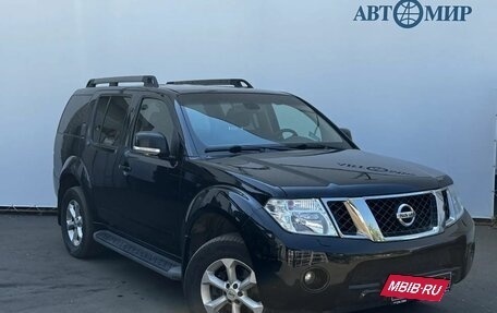 Nissan Pathfinder, 2013 год, 1 900 000 рублей, 3 фотография