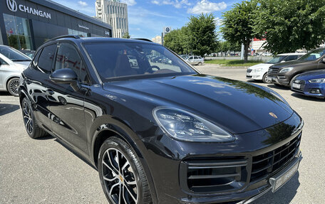 Porsche Cayenne III, 2018 год, 9 900 000 рублей, 7 фотография