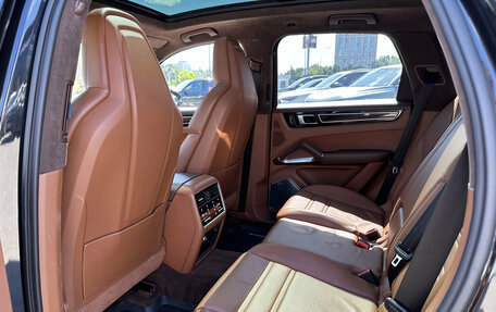 Porsche Cayenne III, 2018 год, 9 900 000 рублей, 16 фотография