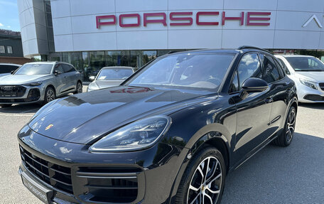 Porsche Cayenne III, 2018 год, 9 900 000 рублей, 5 фотография