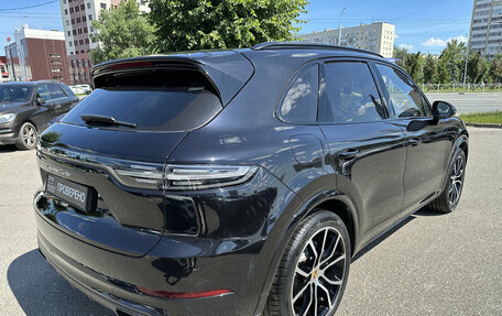 Porsche Cayenne III, 2018 год, 9 900 000 рублей, 9 фотография