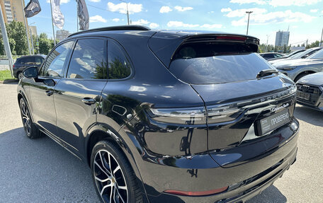 Porsche Cayenne III, 2018 год, 9 900 000 рублей, 11 фотография