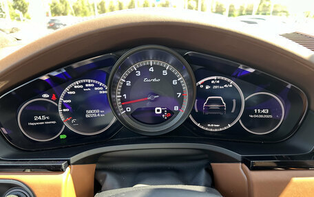 Porsche Cayenne III, 2018 год, 9 900 000 рублей, 17 фотография