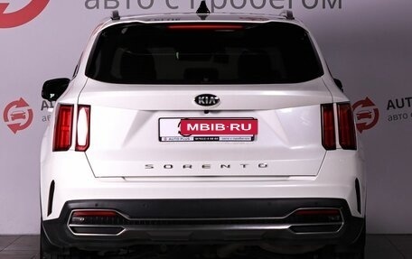 KIA Sorento IV, 2020 год, 3 800 000 рублей, 5 фотография