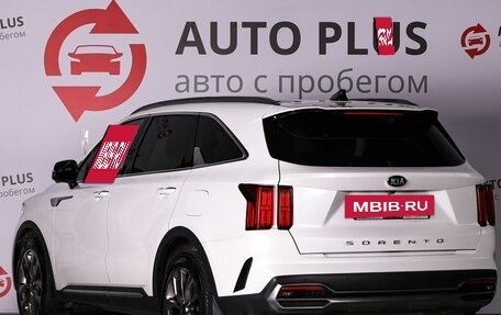 KIA Sorento IV, 2020 год, 3 800 000 рублей, 3 фотография