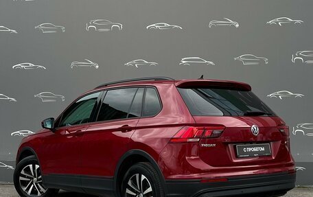 Volkswagen Tiguan II, 2020 год, 2 719 200 рублей, 4 фотография